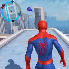 Взлом Amazing Spider Man на Андроид